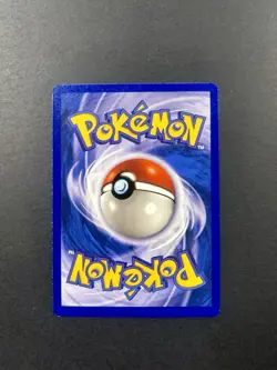 1999 Pokemon Breeder Trainer NM MNT Vintage Base Set Unlimited Non Holo #76 - Image 2