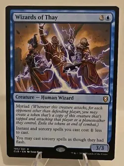 Wizards of Thay MTG Commander Legends: Battle for Baldur's Gate Regular - Image 1