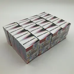 Lot of (16) Pokemon TCG Prismatic Evolutions Booster Bundles SEALED Auction #1 - Image 2