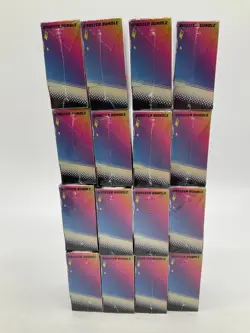 Lot of (16) Pokemon TCG Prismatic Evolutions Booster Bundles SEALED Auction #1 - Image 4