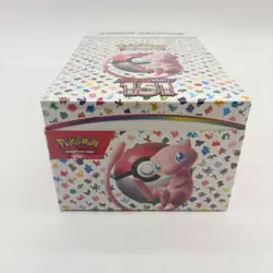 Pokemon 151 SV3.5 Scarlet & Violet Booster Bundle Display Case Factory Sealed - Image 1