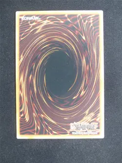 Caius the Shadow Monarch RA03 Quarter Century Rare - 1st ed Yugioh Card #240 - Image 2