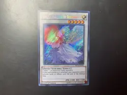 Yugioh Armades, Keeper of Boundaries MP14-EN095 Secret Rare 1st Edition NM/VLP - Image 1