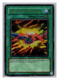 Labyrinth of Nightmare (Worldwide English) #LON-EN049 United We Stand - Image 1