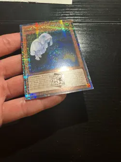 Yugioh Ghost Mourner & Moonlit Chill RA02-EN015 Quarter Century Alt Art 1st NM - Image 3