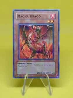 Yugioh - Magna Drago (5DS1-EN013) - Common Unlimited - Image 1