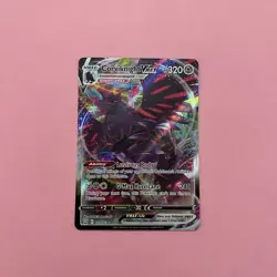 Corviknight Vmax 110/163 NM Ultra Rare Battle Styles Pokemon Card English - Image 1
