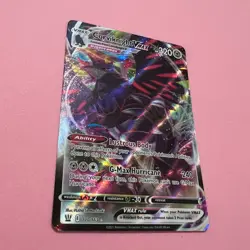 Corviknight Vmax 110/163 NM Ultra Rare Battle Styles Pokemon Card English - Image 3