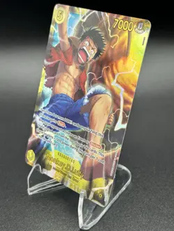 One Piece Monkey.D.Luffy (OP15-119) Adventure on Kami's Island OP15 - Image 4