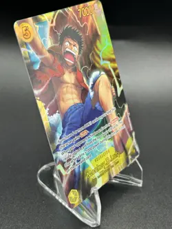 One Piece Monkey.D.Luffy (OP15-119) Adventure on Kami's Island OP15 - Image 5