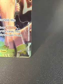 One Piece TCG Monkey.D.Luffy (OP15-119) OP15-119 Adventure on Kami's Island Foil - Image 4