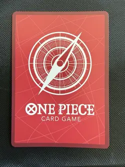 One Piece CCG Nami OP11-041 Leader English Edition Near Mint Condition Alt Art - Image 2