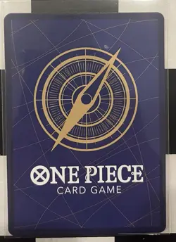 One Piece Starter Deck 14 Super Rare Nami ST14-006 - Image 2