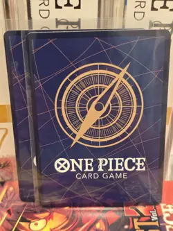 1x - One Piece TCG The Best Vol. 2 PRB-02 - Shiryu R PRB02-015 NM - Image 2