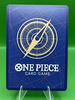 Wyper (Alt Art) OP15-114 SR Adventure on KAMI's Island ONE PIECE Card ENGLISH🔥 - Image 2