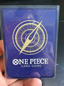 Mamaragan Alt Art Op15-078 Super Rare English One Piece TCG - Image 2