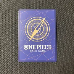OP15 Treasure Rare Roronoa Zoro OP13-037 English NM Foil - Image 2
