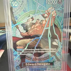 One Piece Edward Newgate OP13-042 SP - Image 1