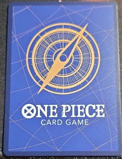 BANDAI ONE PIECE CCG VINSMOKE REIJU OP12-063 SR HOLO CHARACTER JAPANESE - Image 2