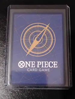 ONE PIECE Emporio Ivankov SR ST12-010 Zoro & Sanji Deck ENGLISH - Image 2