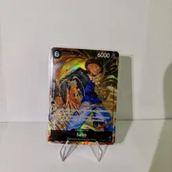 One Piece TCG: Sabo - PRB02-014 (Alternate Art) PRB02-014 Premium Booster - Image 1
