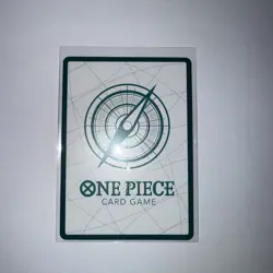 One Piece Gold DON!! OP15 ENGLISH Luffy Golden Bell - Adventure On Kamis Island - Image 2