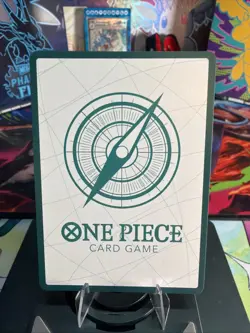 🔥 One Piece Card Game DON!! Card Gold Frame OP15 ENGLISH Luffy Golden Bell 🔥 - Image 2