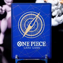 Jinbe OP14-049 SR The Azure Sea’s Seven One Piece Card Game English NM - Image 2