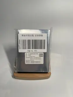 League of Legends TCG Card Game Chinese Arcane LOL Ahri Card Sleeves Exclusive - Image 2