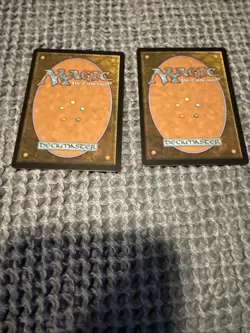 2x Moonlit Meditation Foil Edge of Eternities MTG - NM+ - Image 2