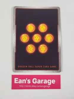 Dragon Ball Super Card game Golden Frieza, Shining Emperor BT21-102 Rare - MN - Image 2