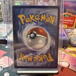 Pokemon Charizard V SWSH Promo SWSH260 Full Art Foil Promo Card - Image 2