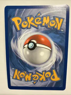 Pokemon Thundurus 97/98 Emerging Powers Ultra Rare Full Art Holo 110HP TCG Card - Image 2