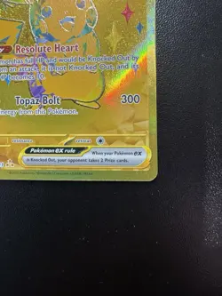 Pikachu Ex Sv: Prismatic Evolutions 179/131 Hyper Rare Holo Pokemon TCG Card NM - Image 5