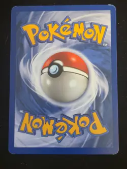 Raichu 14/62 Fossil Holo Unlimited Pokemon Card - LP - Image 2