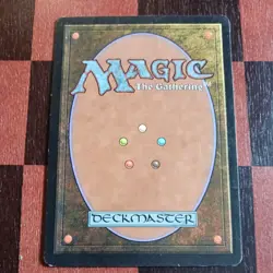 Mtg Masticore MP Urza's Destiny Reserved List Magic the Gathering Card - Image 4