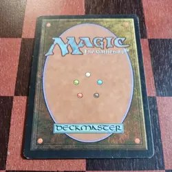 Mtg Masticore MP Urza's Destiny Reserved List Magic the Gathering Card - Image 5