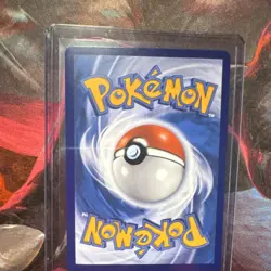 Pokemon Gengar 030/07 Nintendo: Stage 2 Ghost Holo Chinese 130 HP Card - Image 2