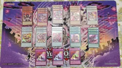 Yugioh! Kewl Tune Deck Core - Super/Ultra Rare - 33 Cards + Other - Image 1