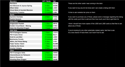 Yugioh! Kewl Tune Deck Core - Super/Ultra Rare - 33 Cards + Other - Image 2