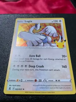 Pokemon Celebrations Singles - Choose your card - Many Pokemon Cards Available - Image 2