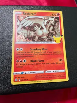 Pokemon Celebrations Singles - Choose your card - Many Pokemon Cards Available - Image 5