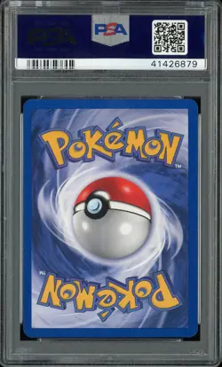 PSA 10 Machop 1st Edition Team Rocket 59/82 Pokemon Card - Image 2