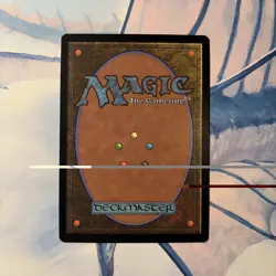 Magic: The Gathering Commander Legends Spectator Seating Card Regular - Image 2