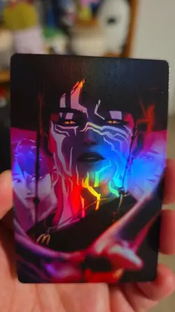 Mcdonalds Jinu Demon Card - Image 1