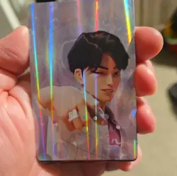 Mcdonalds Jinu Demon Card - Image 3