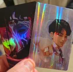 Mcdonalds Jinu Demon Card - Image 5