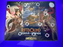 Riftbound: League of Legends Trading Card Game - Origins Booster Box - Image 1