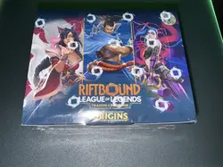 Riftbound: League of Legends Trading Card Game - Origins Booster Box - Image 2