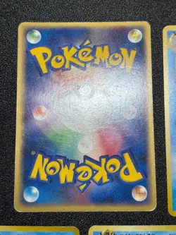 (MP) 5set Dark Base set giovanni Gyarados Holo No. 130 Japanes Pokemon Card - Image 5